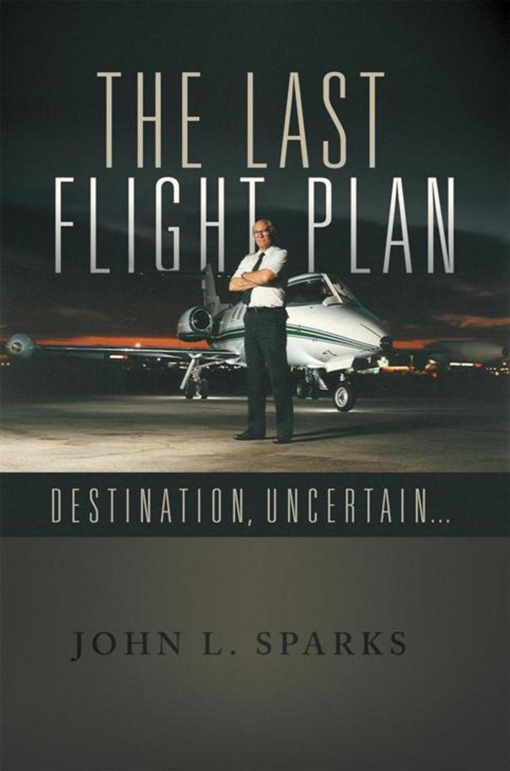 Big bigCover of The Last Flight Plan