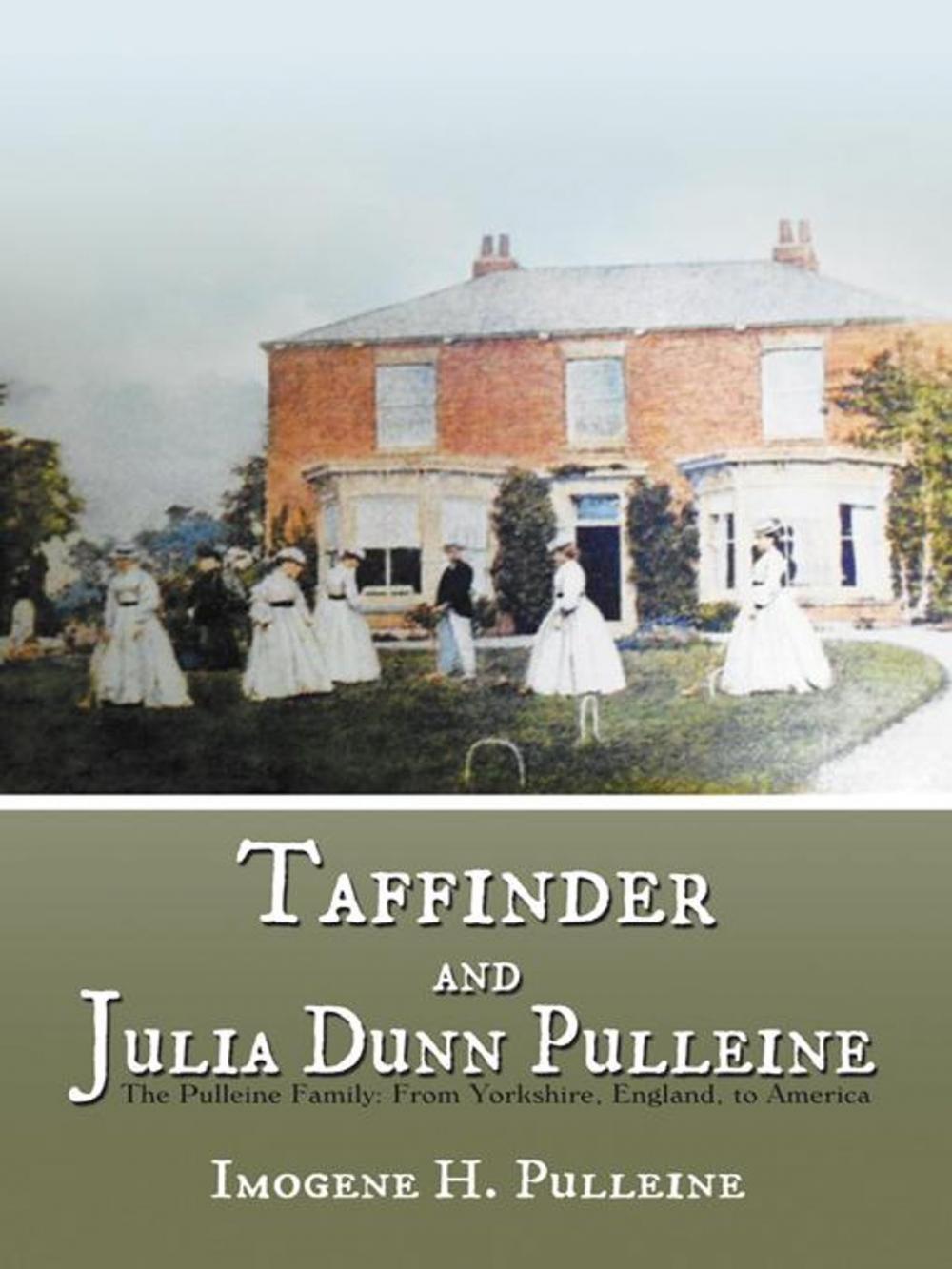 Big bigCover of Taffinder and Julia Dunn Pulleine