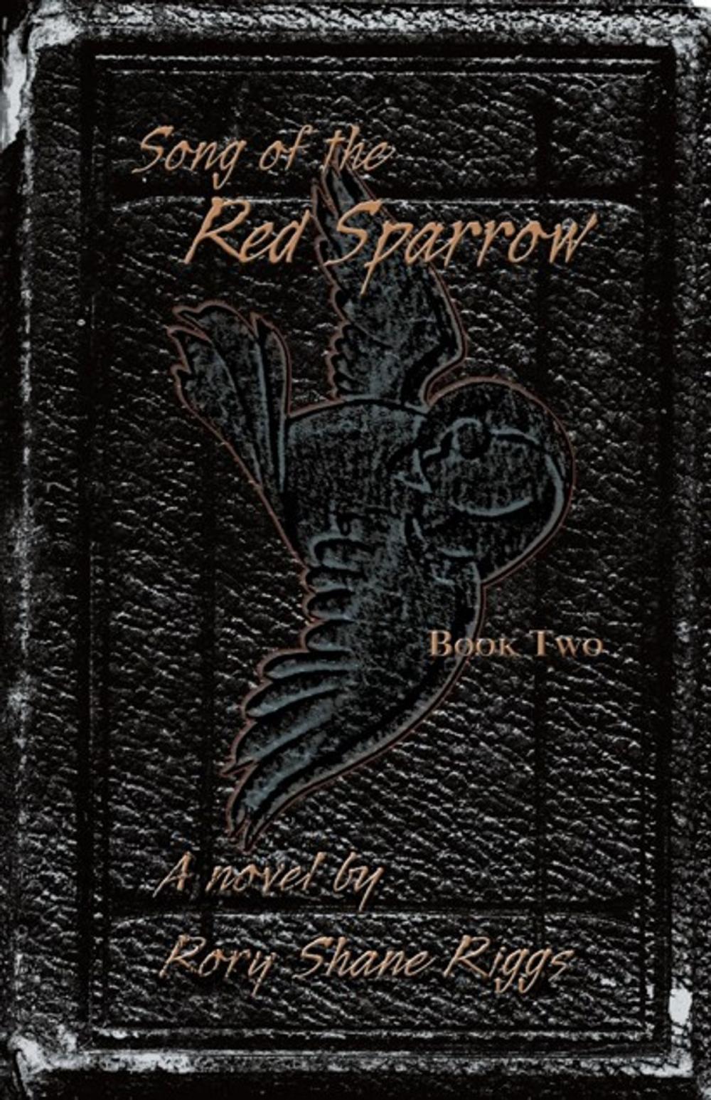 Big bigCover of Song of the Red Sparrow, Book Two