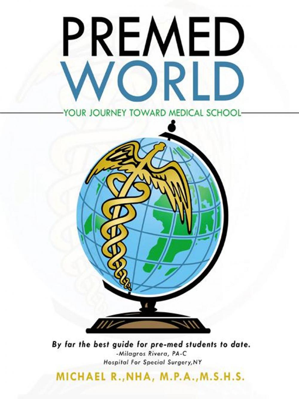 Big bigCover of Premed World