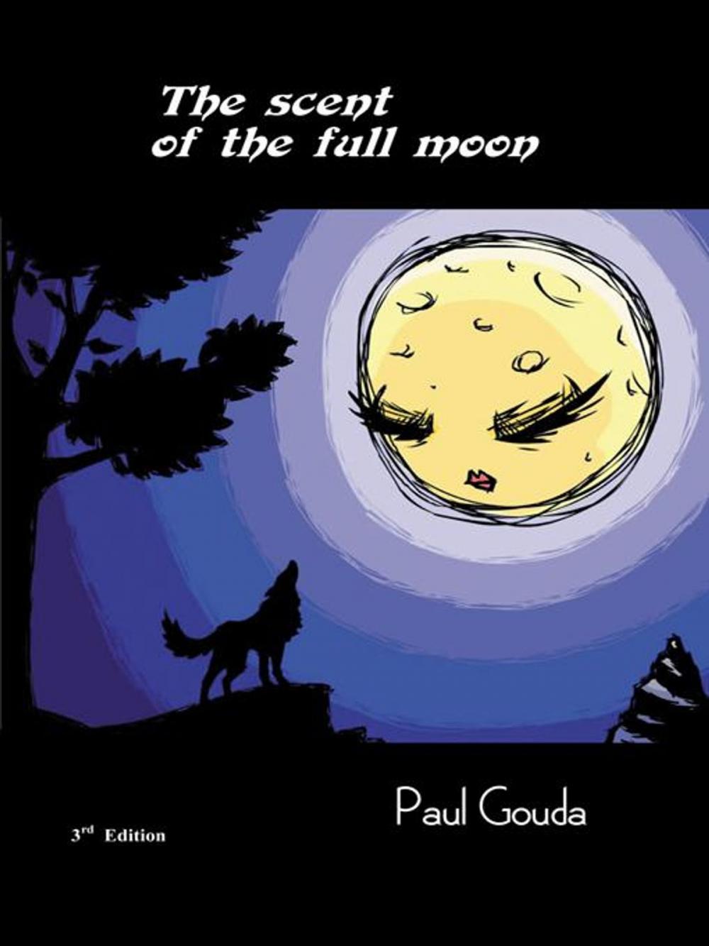 Big bigCover of The Scent of the Full Moon