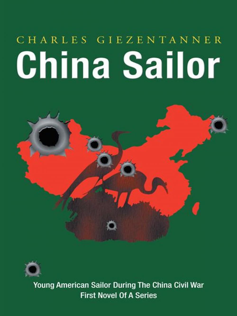 Big bigCover of China Sailor