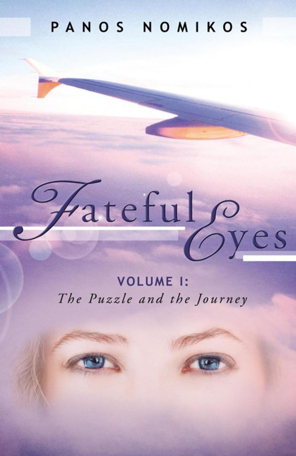 Big bigCover of Fateful Eyes