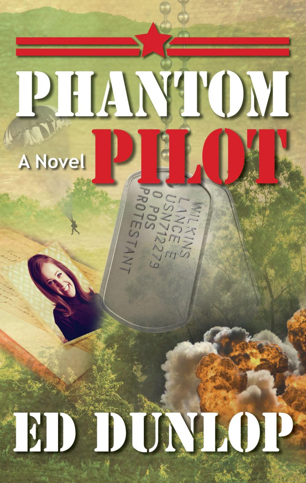 Big bigCover of Phantom Pilot