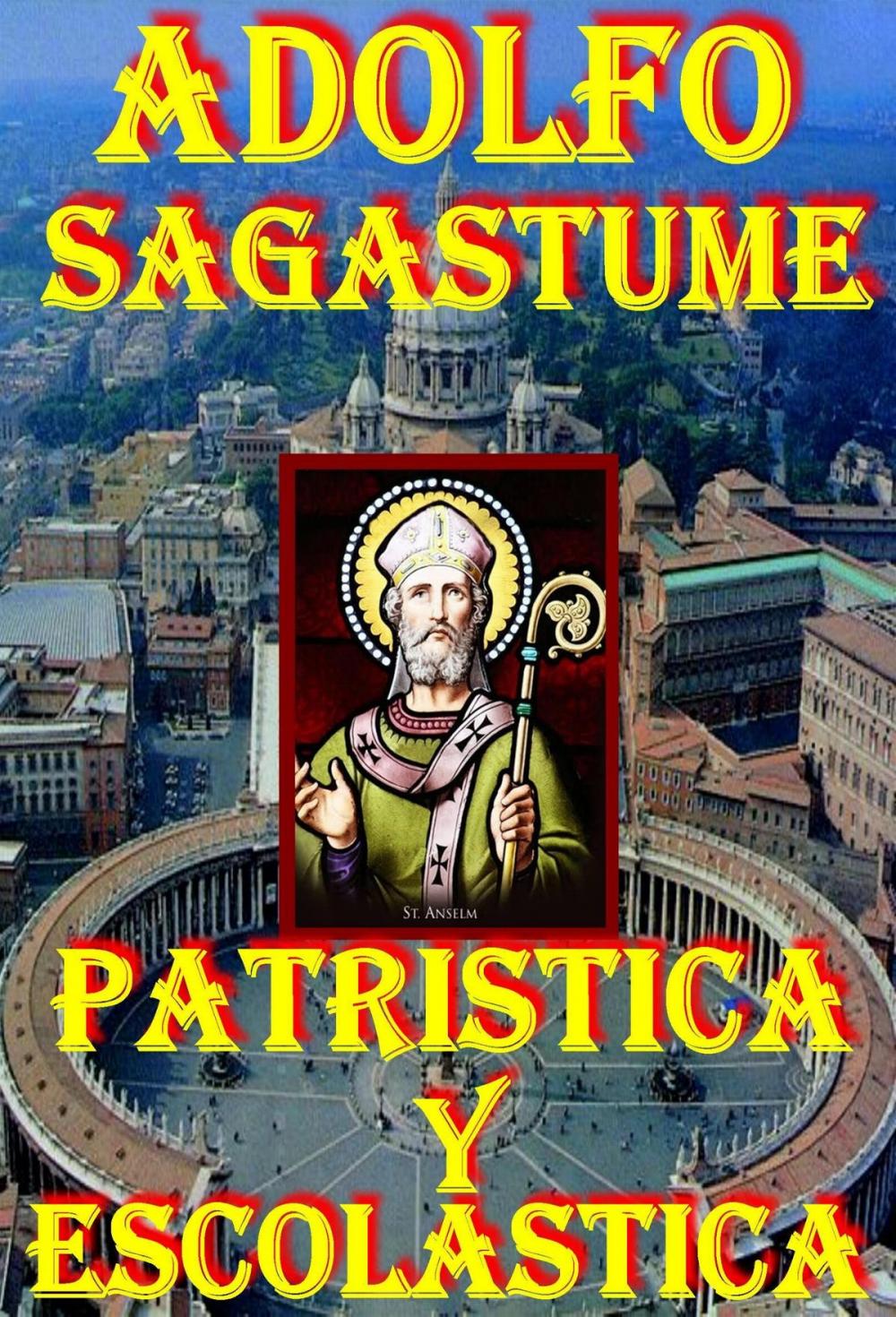 Big bigCover of Patristica y Escolastica