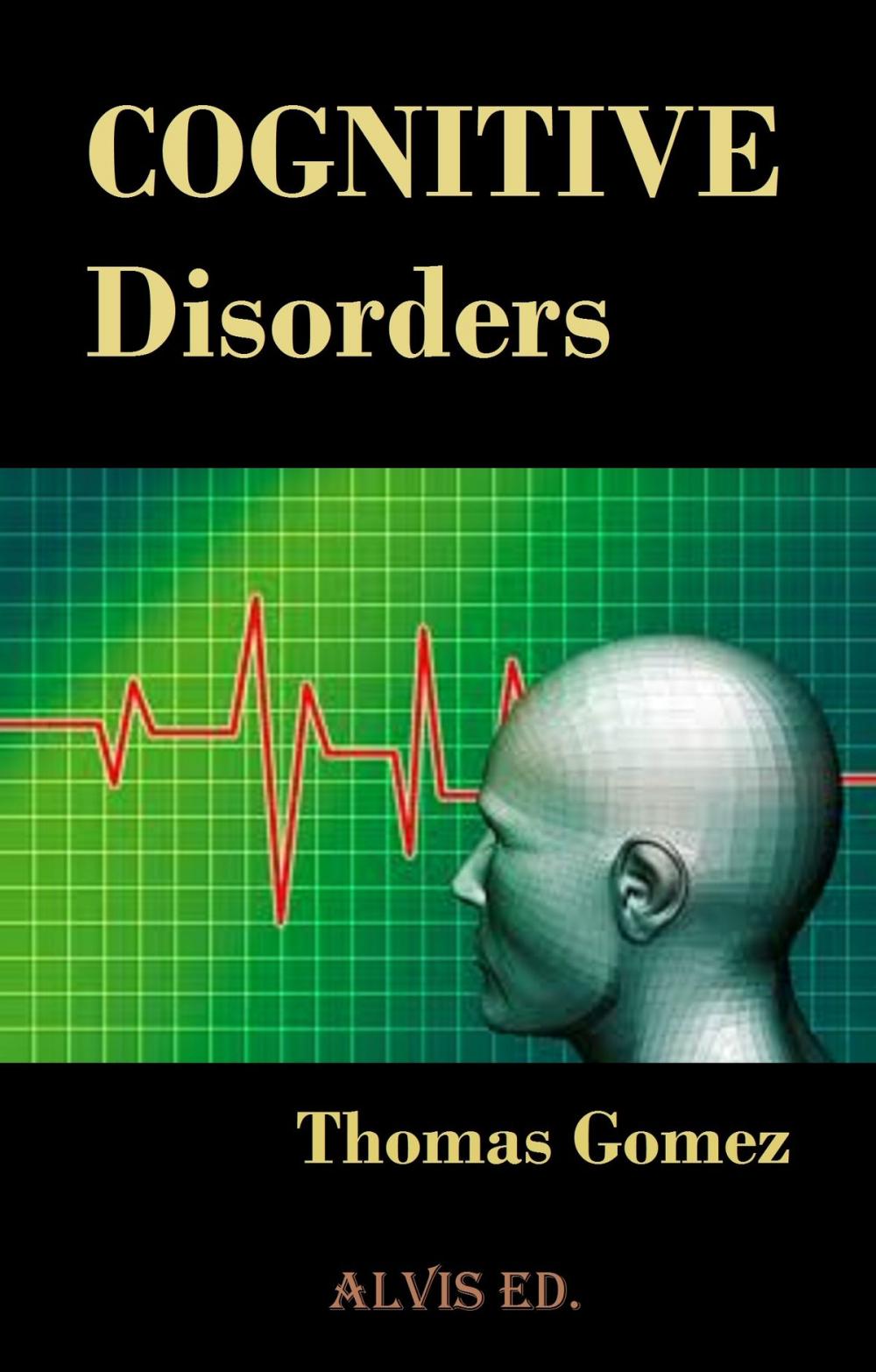 Big bigCover of Cognitive Disorders