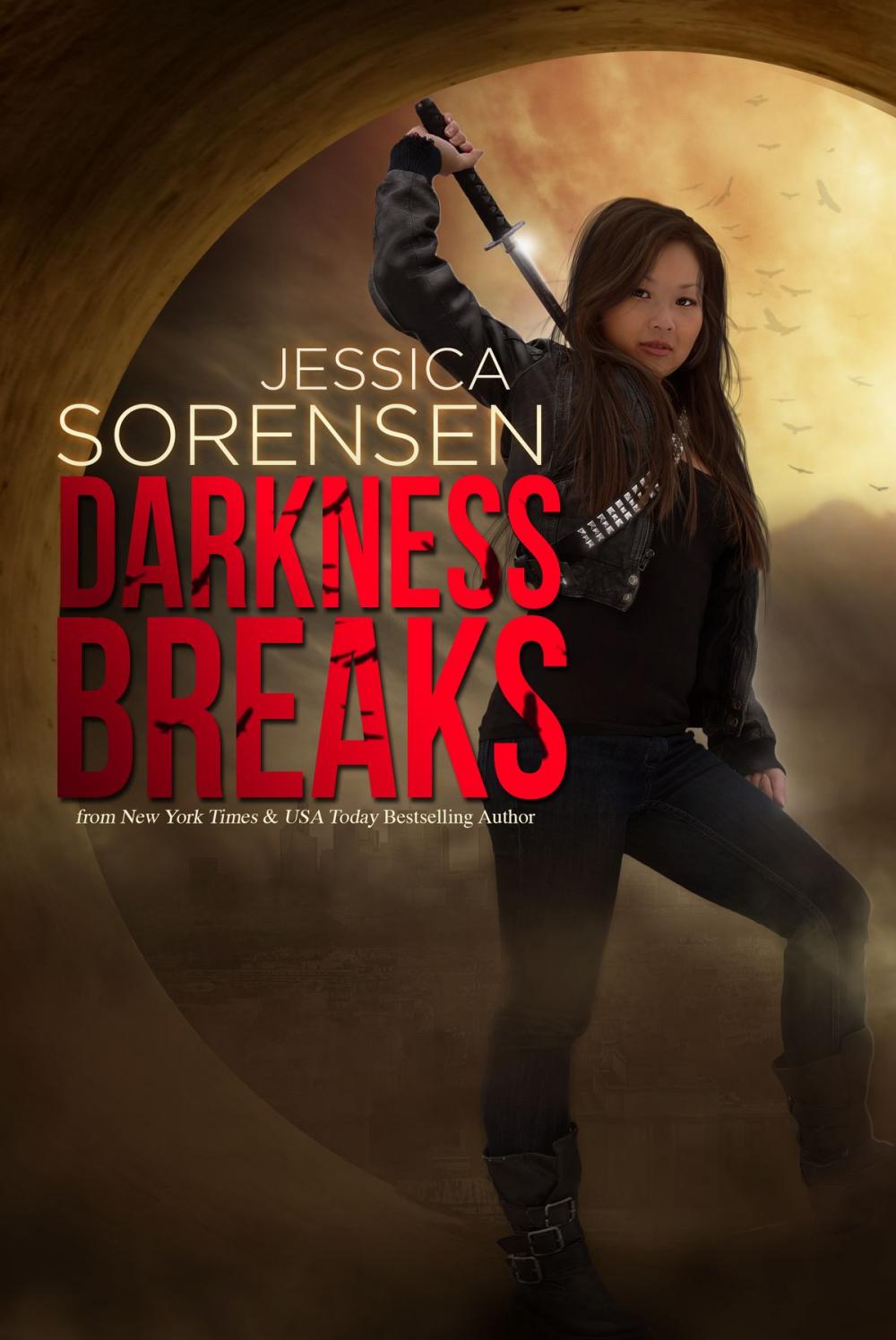 Big bigCover of Darkness Breaks (Darkness Falls Series, Book 2)