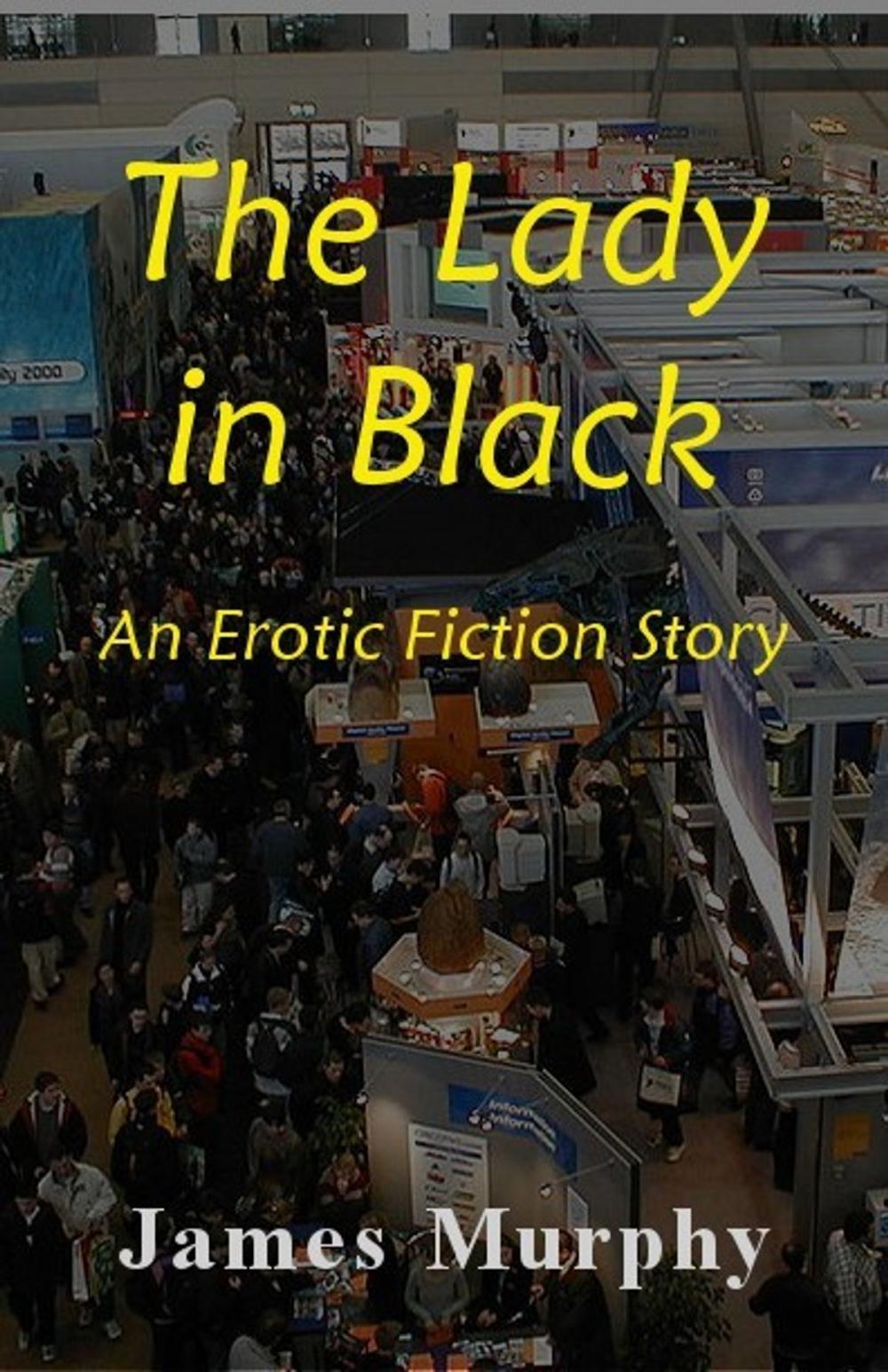 Big bigCover of The Lady in Black