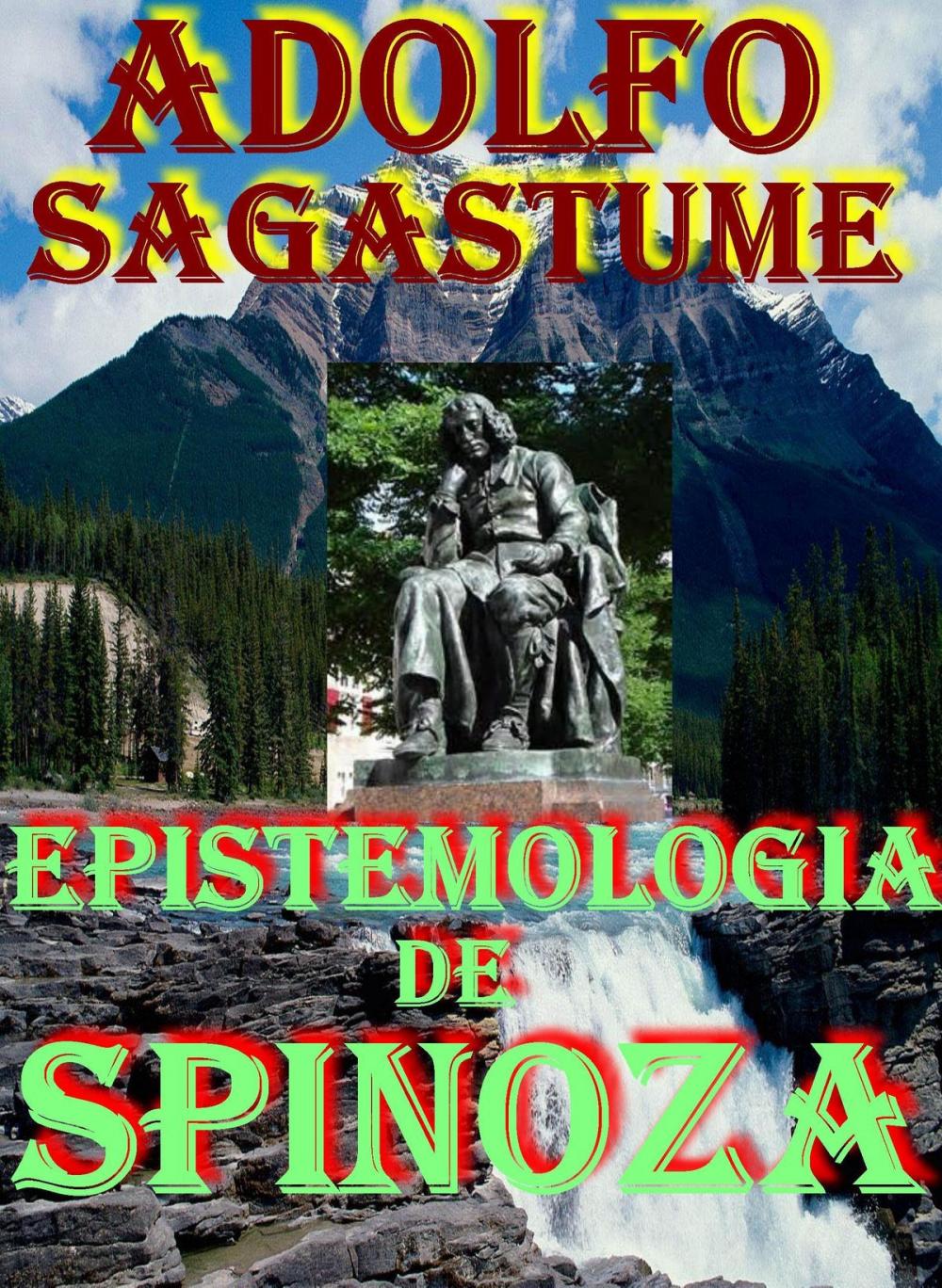 Big bigCover of Epistemología de Spinoza