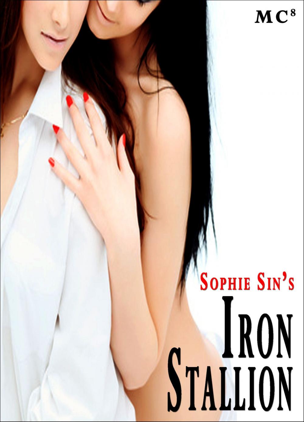 Big bigCover of Iron Stallion