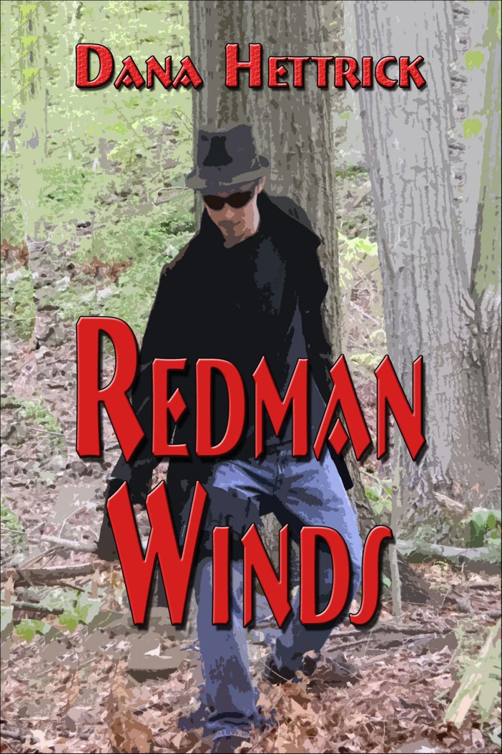 Big bigCover of Redman Winds