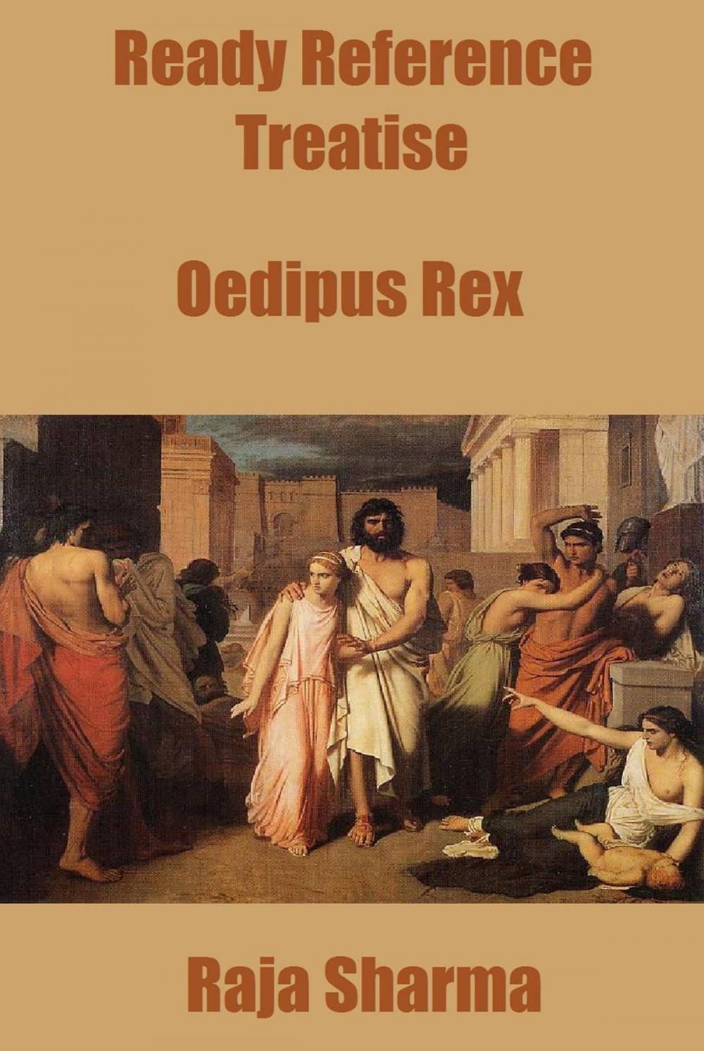 Big bigCover of Ready Reference Treatise: Oedipus Rex