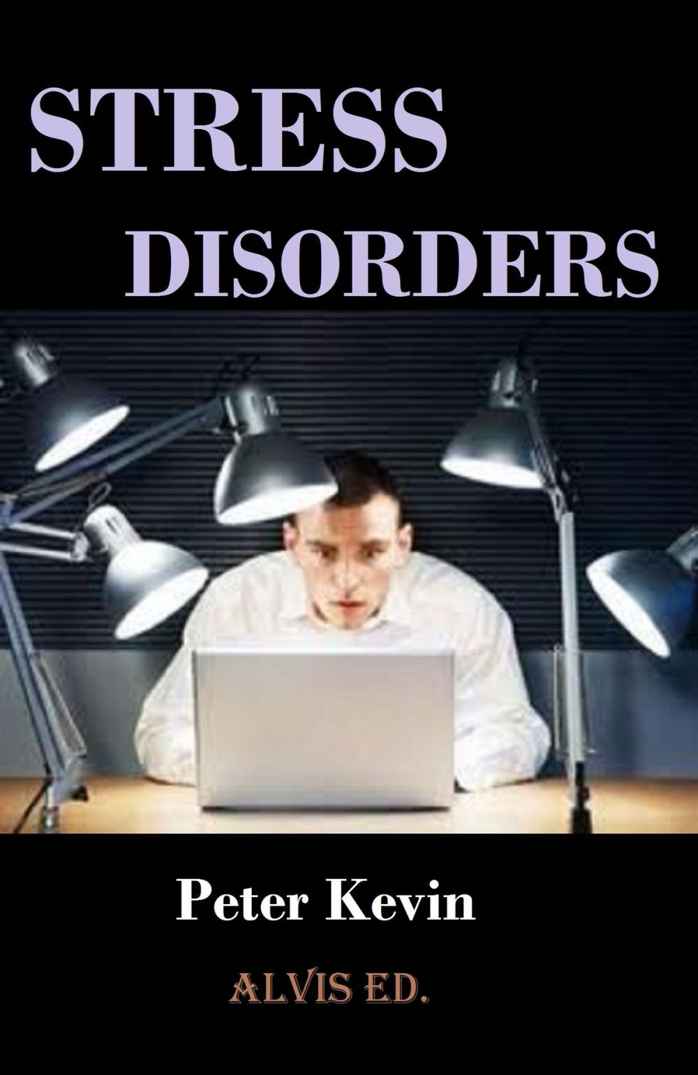 Big bigCover of Stress Disorders