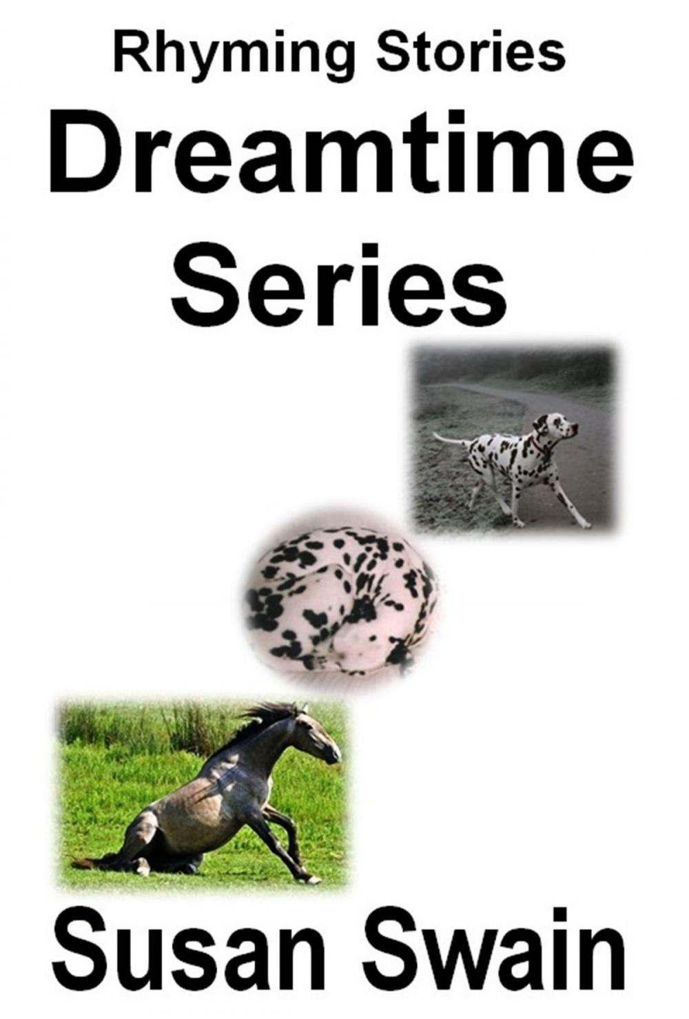 Big bigCover of Dreamtime Series