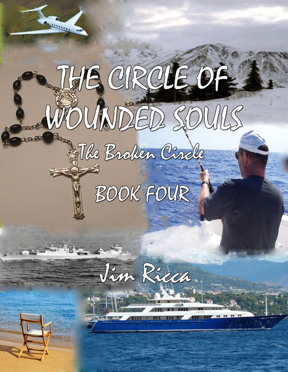 Big bigCover of The Circle of Wounded Souls, The Broken Circle