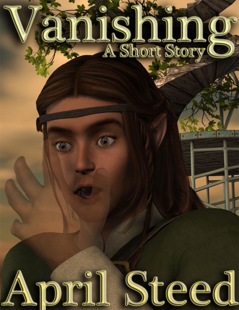 Big bigCover of Vanishing: A Short Story