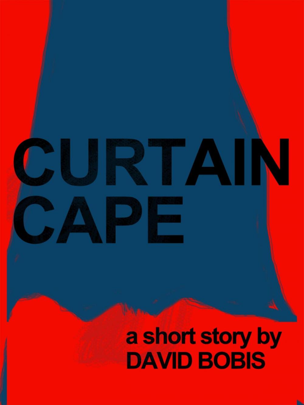 Big bigCover of Curtain Cape