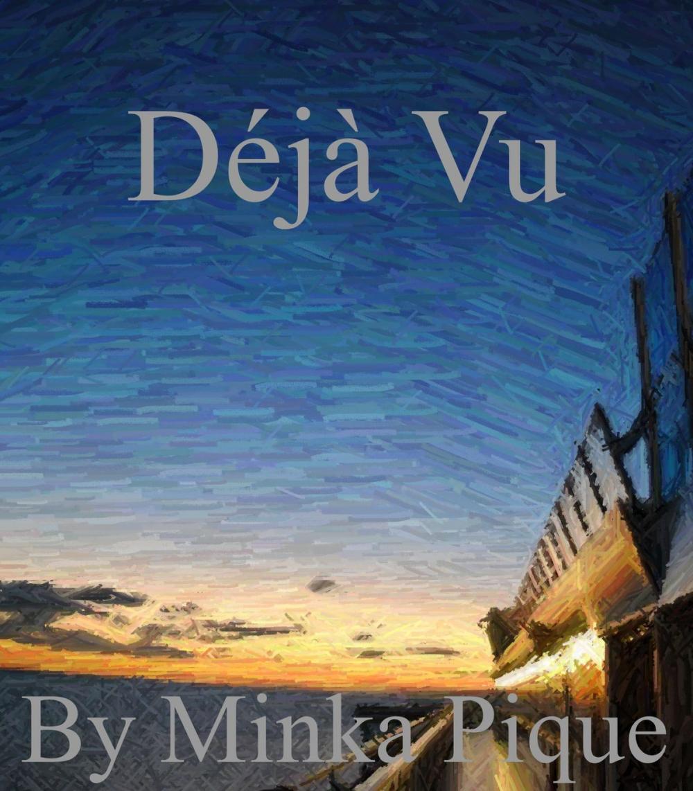 Big bigCover of Deja Vu