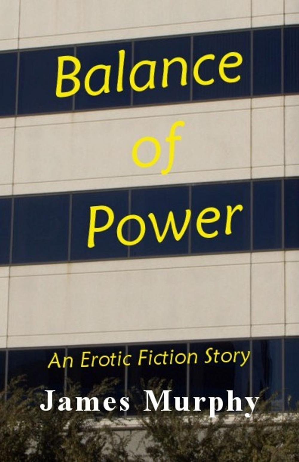 Big bigCover of Balance of Power