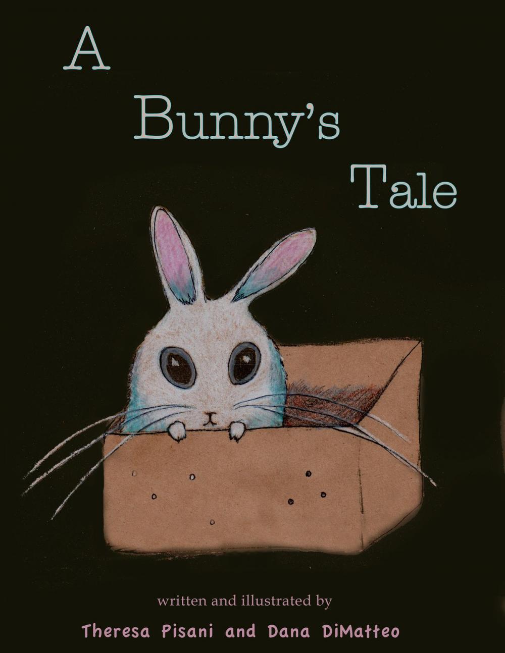 Big bigCover of A Bunny's Tale