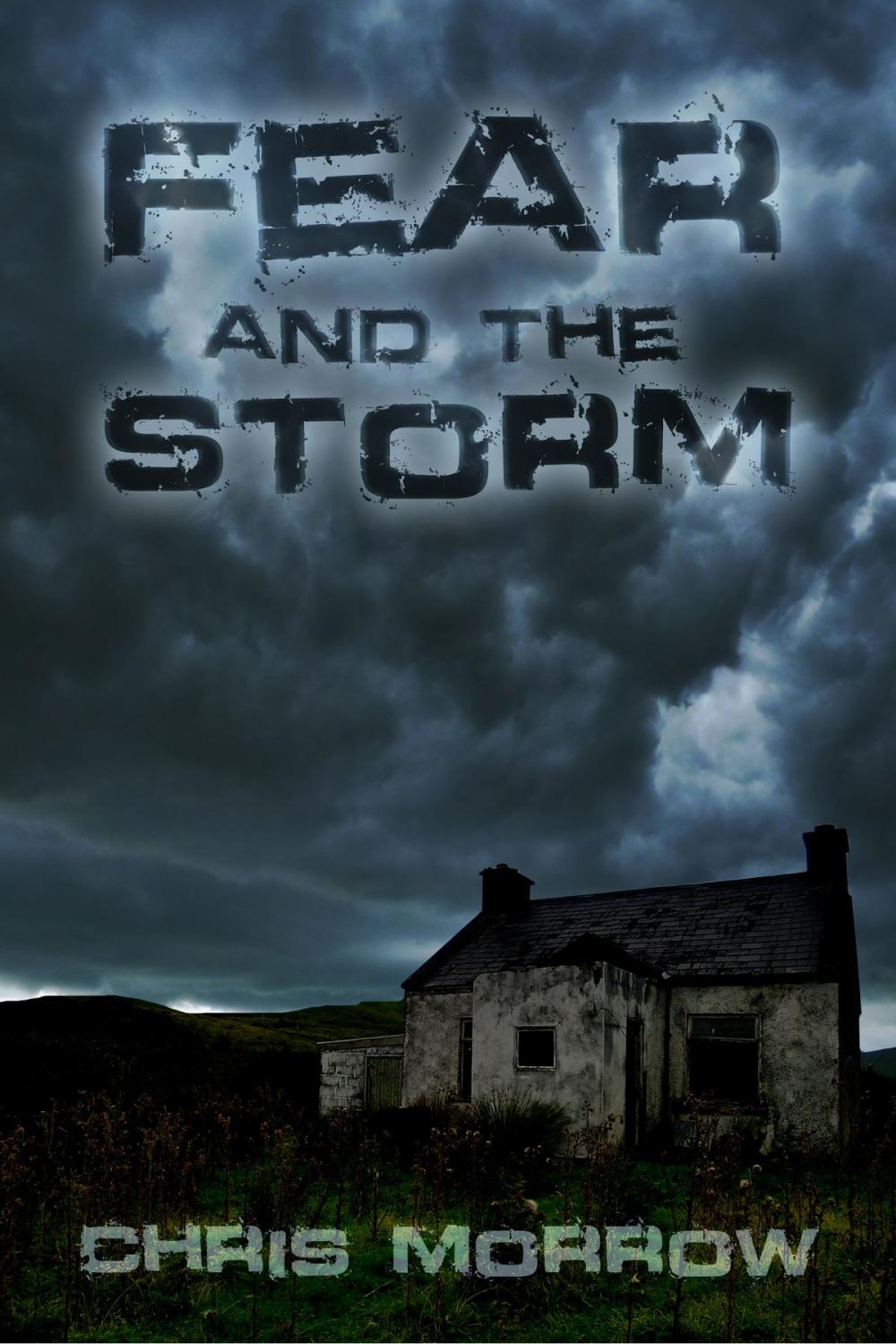 Big bigCover of Fear And The Storm