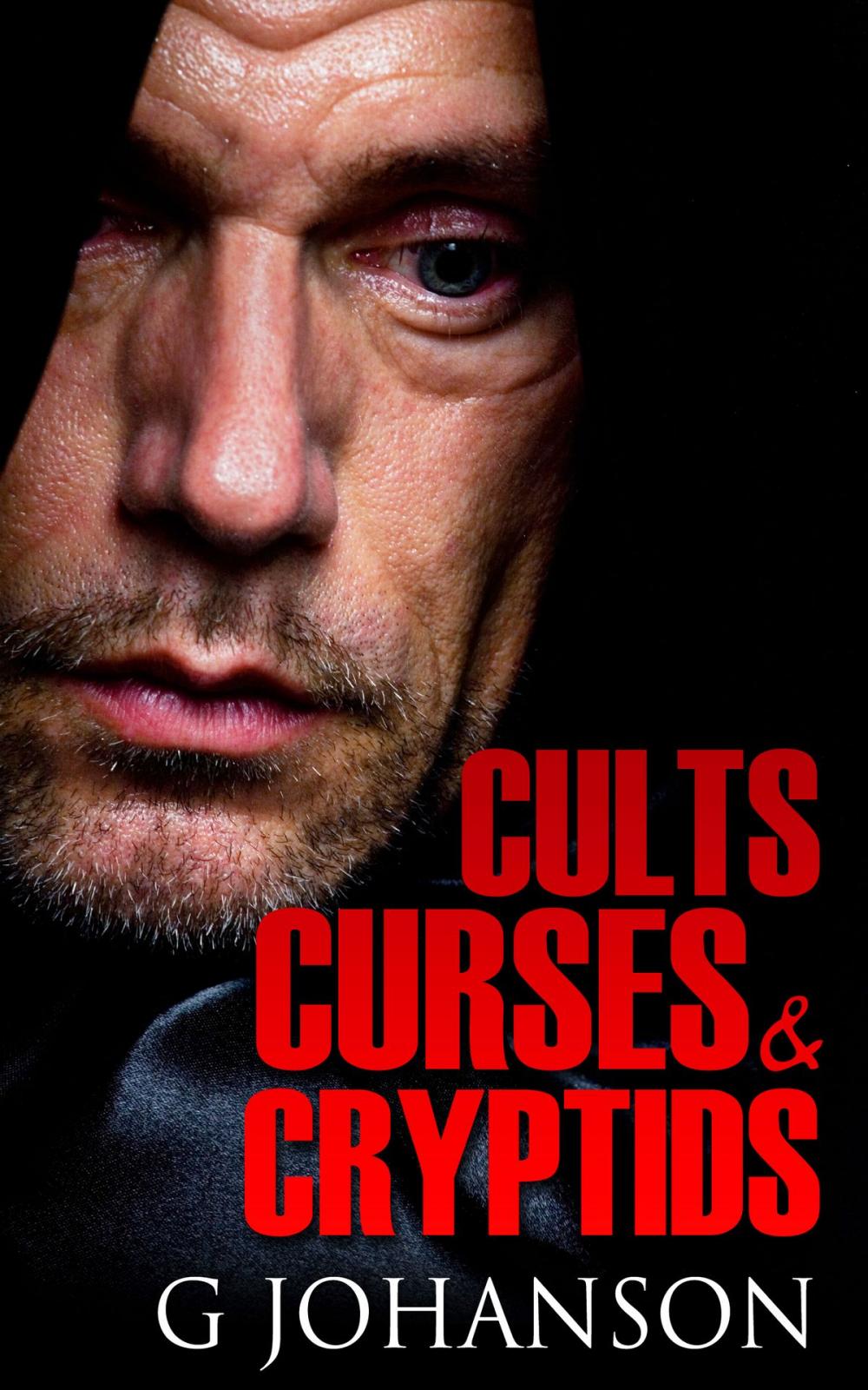 Big bigCover of Cults, Curses & Cryptids