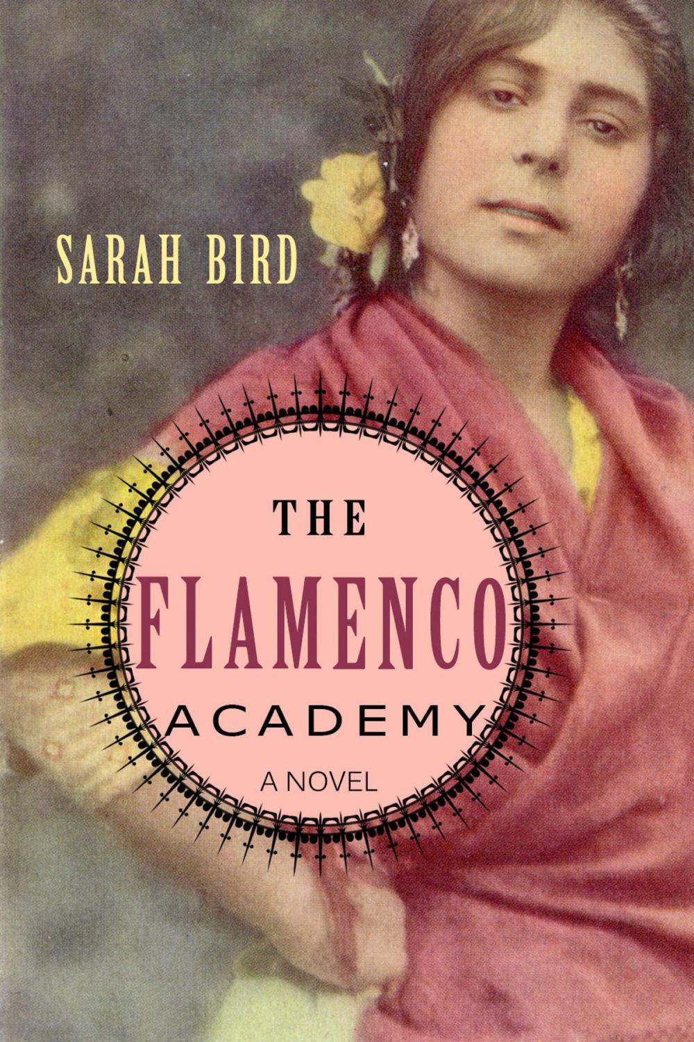 Big bigCover of "The Flamenco Academy"