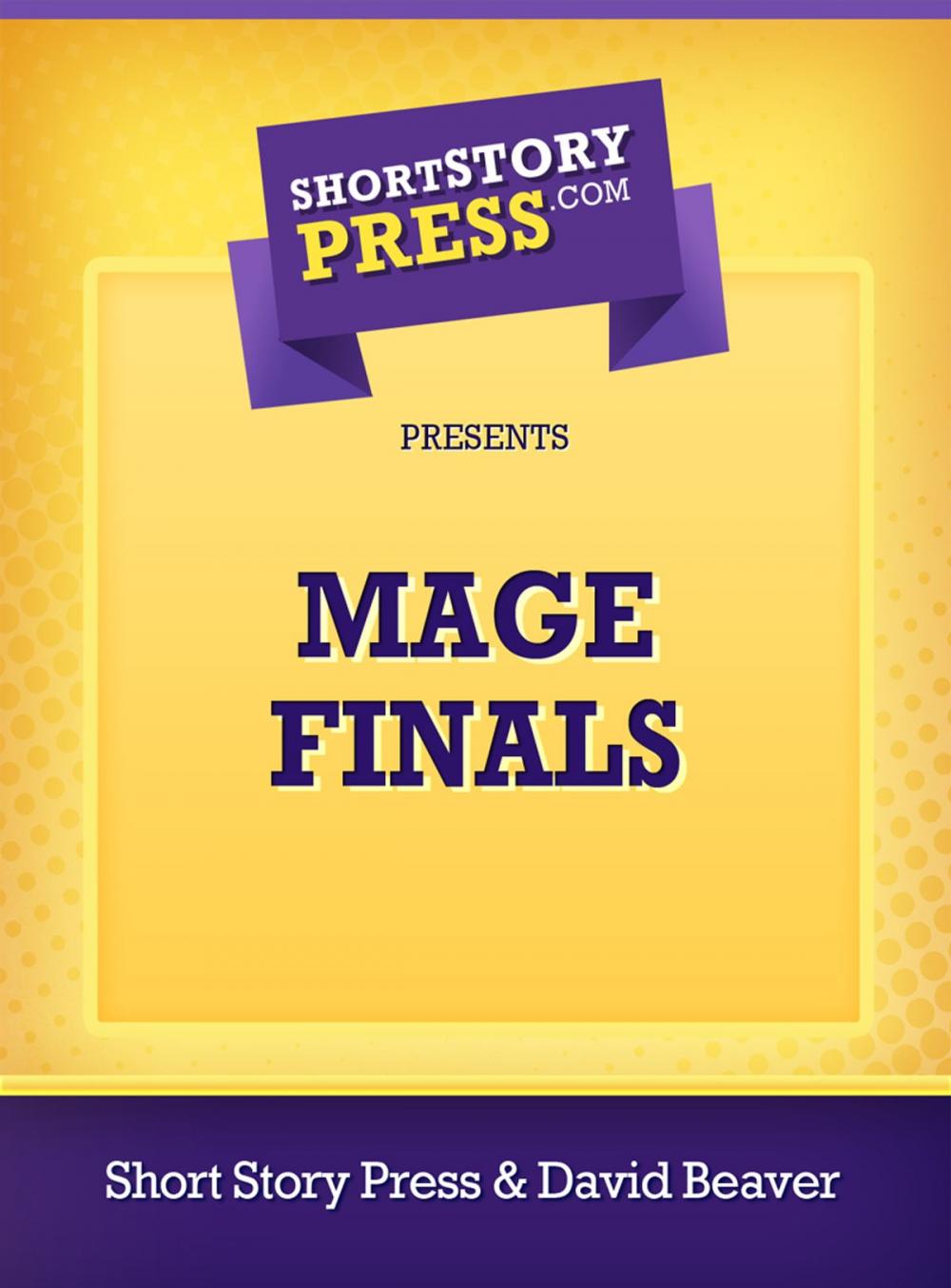 Big bigCover of Mage Finals