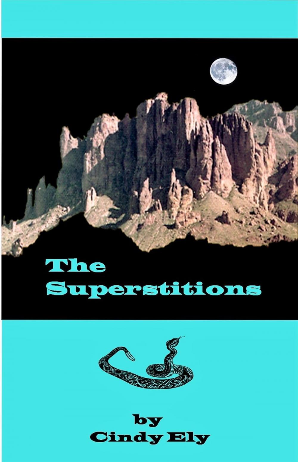 Big bigCover of The Superstitions