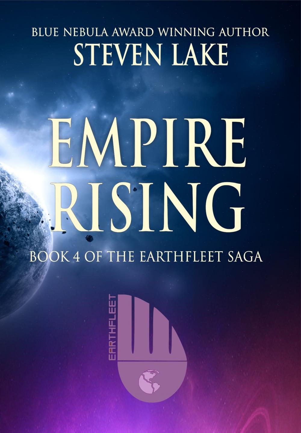 Big bigCover of Empire Rising