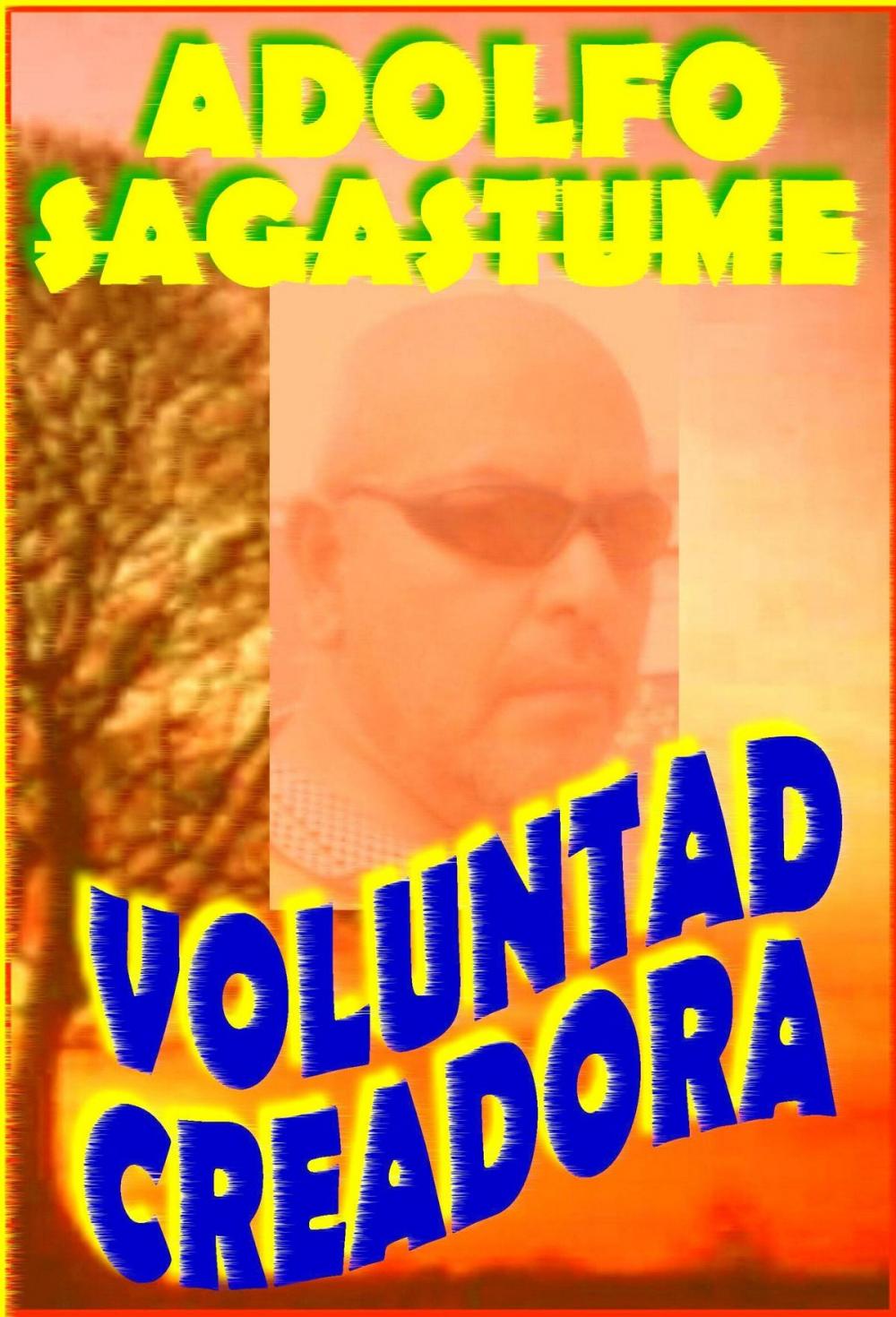 Big bigCover of Voluntad Creadora