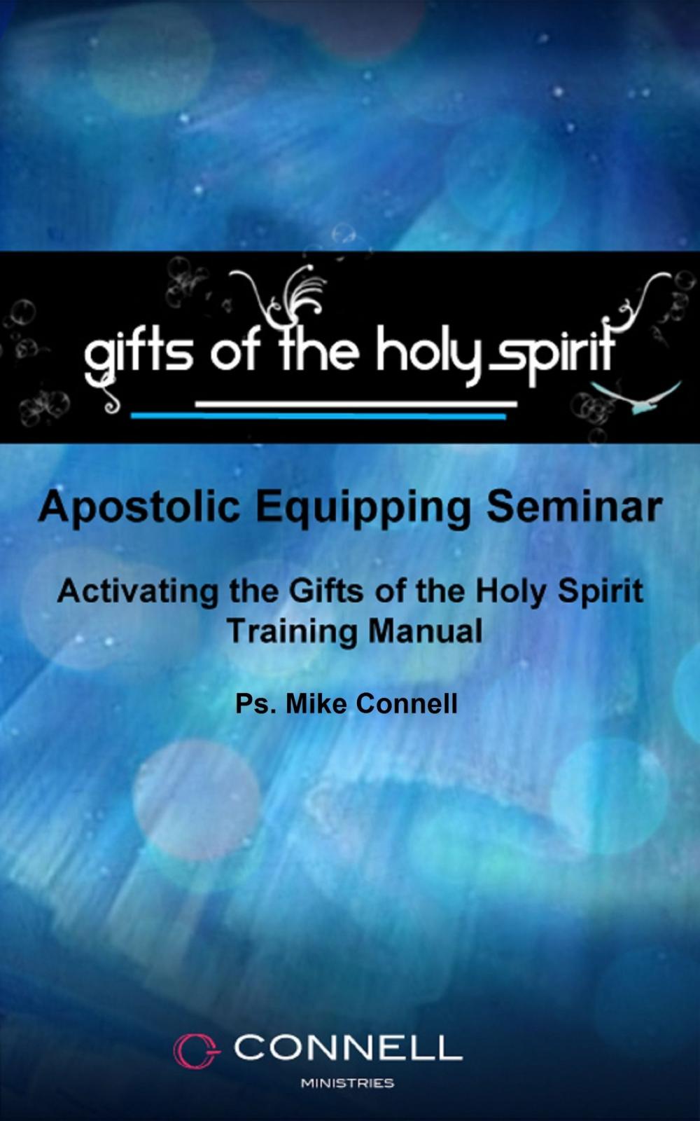 Big bigCover of Activating the Gifts of the Spirit (Manual, Videos, Transcripts)