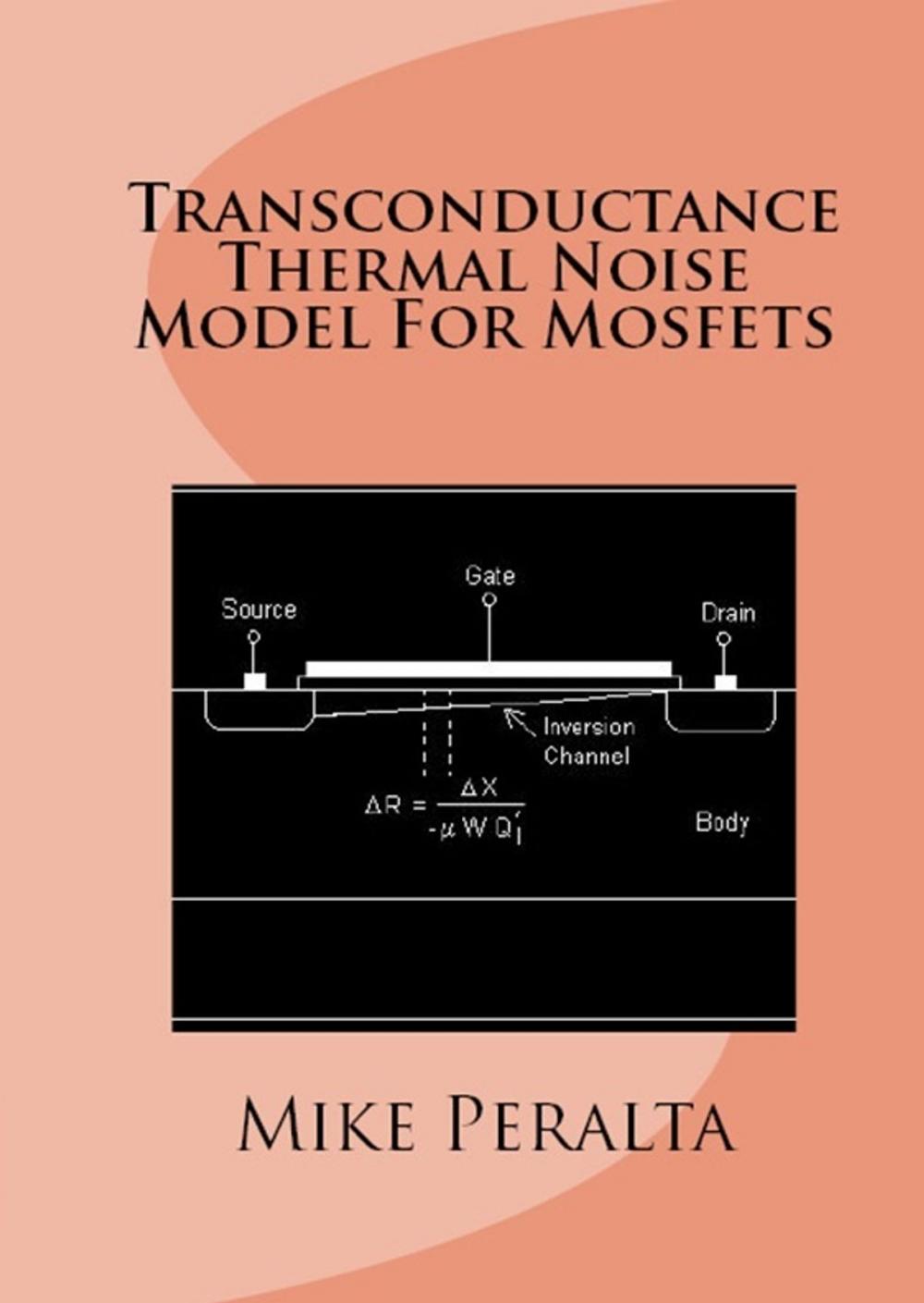 Big bigCover of Transconductance Thermal Noise Model For Mosfets