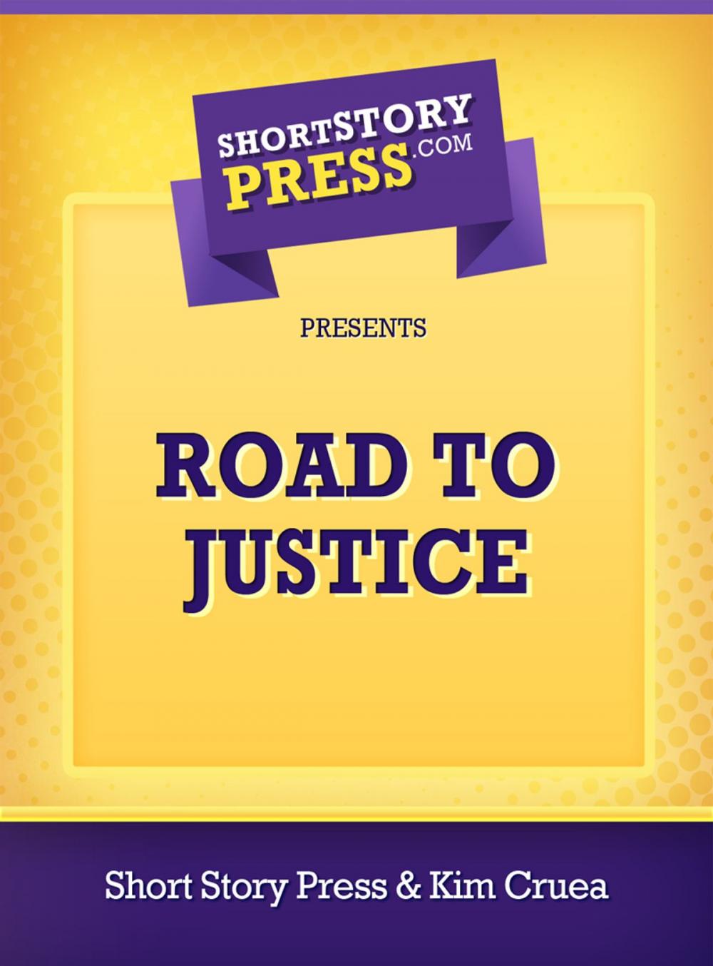 Big bigCover of Road To Justice