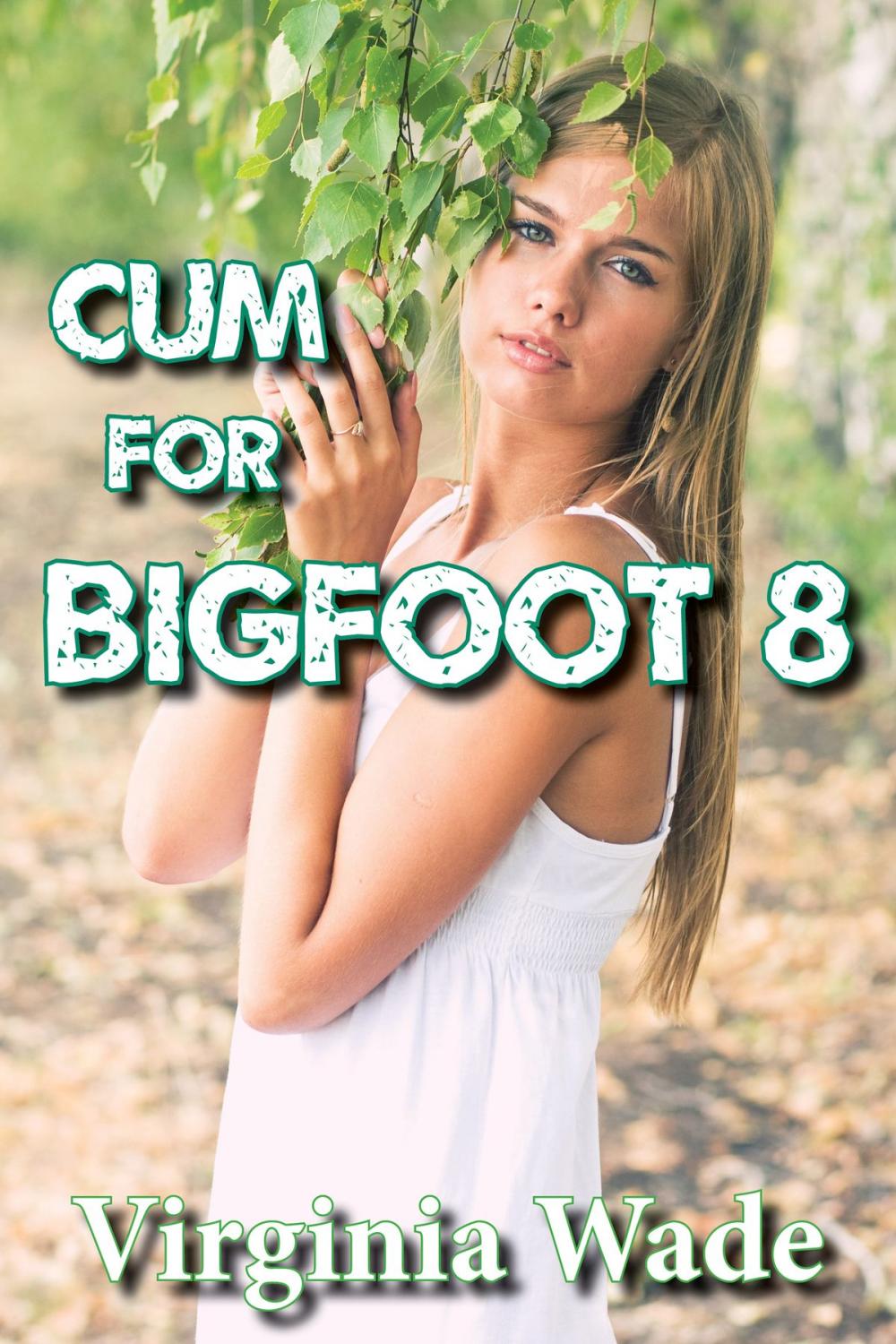 Big bigCover of Cum For Bigfoot 8