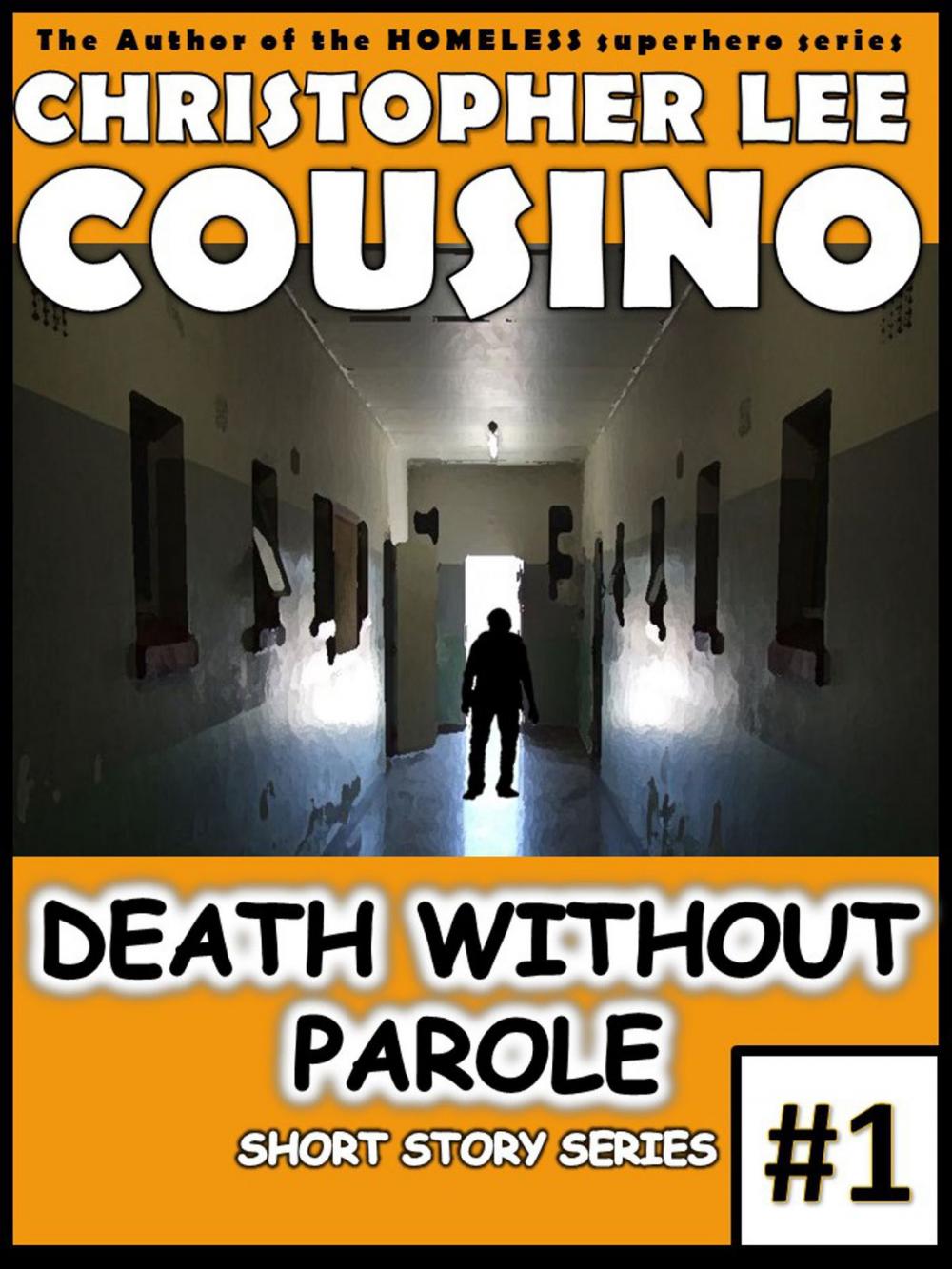 Big bigCover of Death Without Parole #1