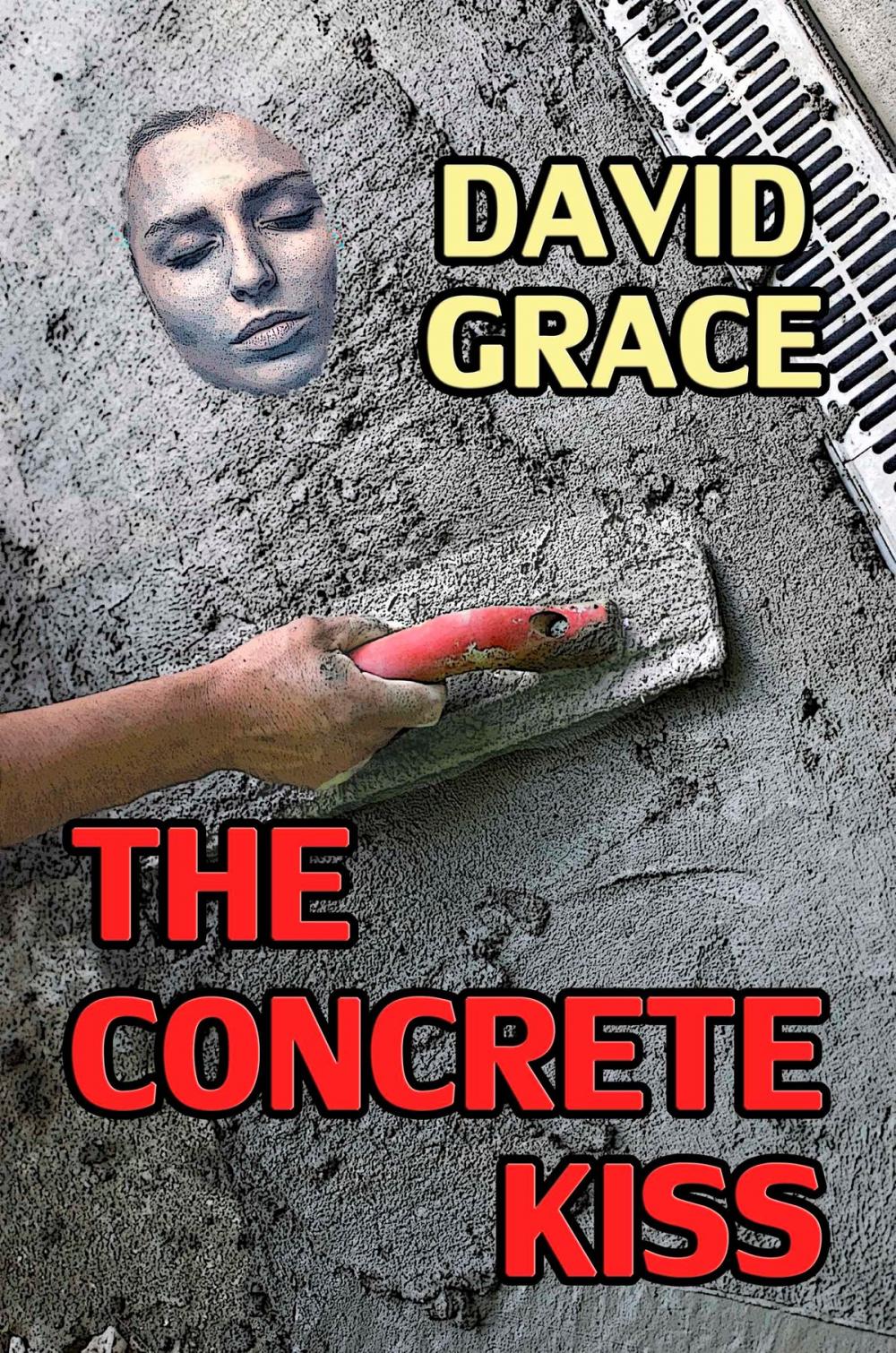 Big bigCover of The Concrete Kiss