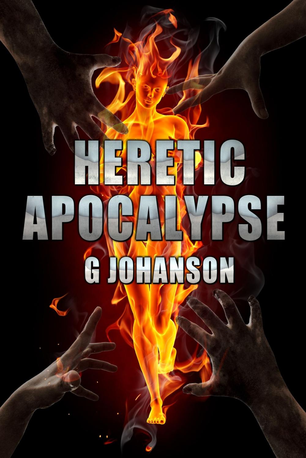 Big bigCover of Heretic Apocalypse