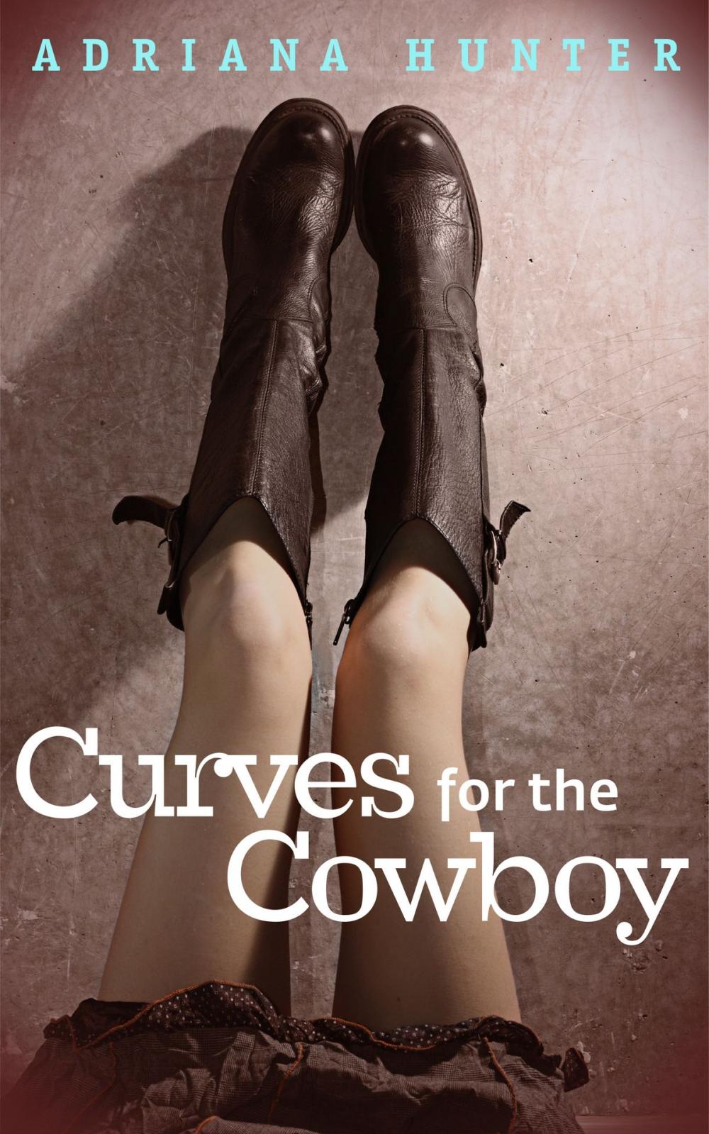 Big bigCover of Curves For The Cowboy (Rough Rider: Seduced By The Billionaire)