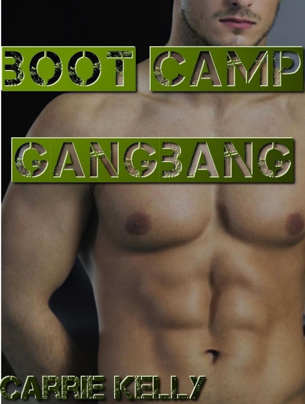 Big bigCover of Boot Camp Gangbang