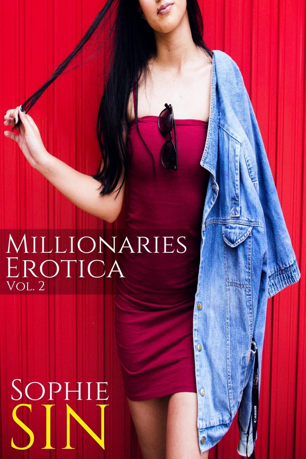 Big bigCover of Millionaires Erotica Vol. 2