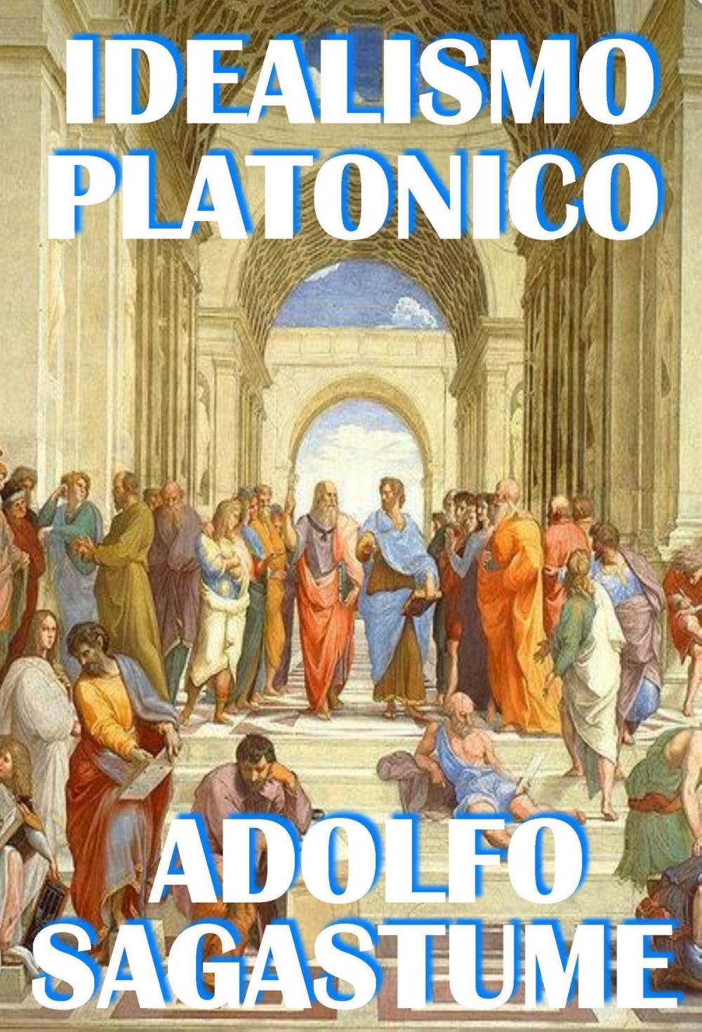 Big bigCover of Idealismo Platonico