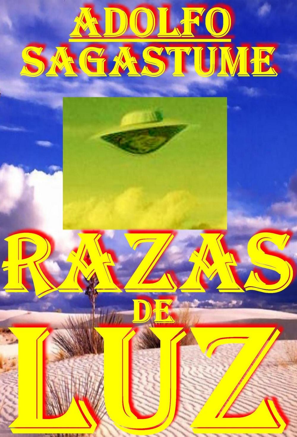 Big bigCover of Razas de Luz