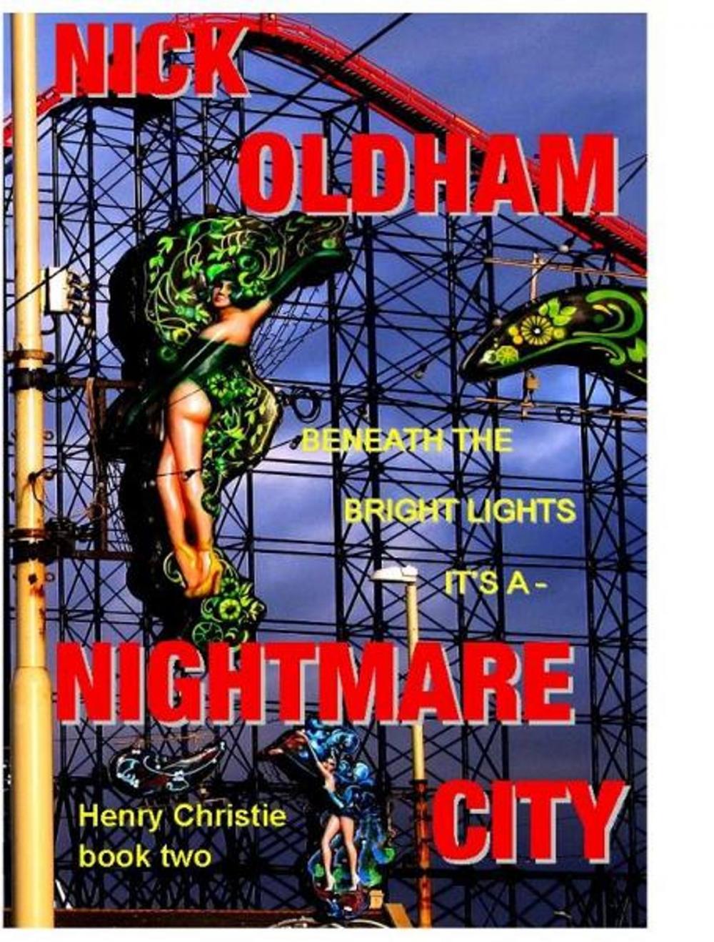 Big bigCover of Nightmare City