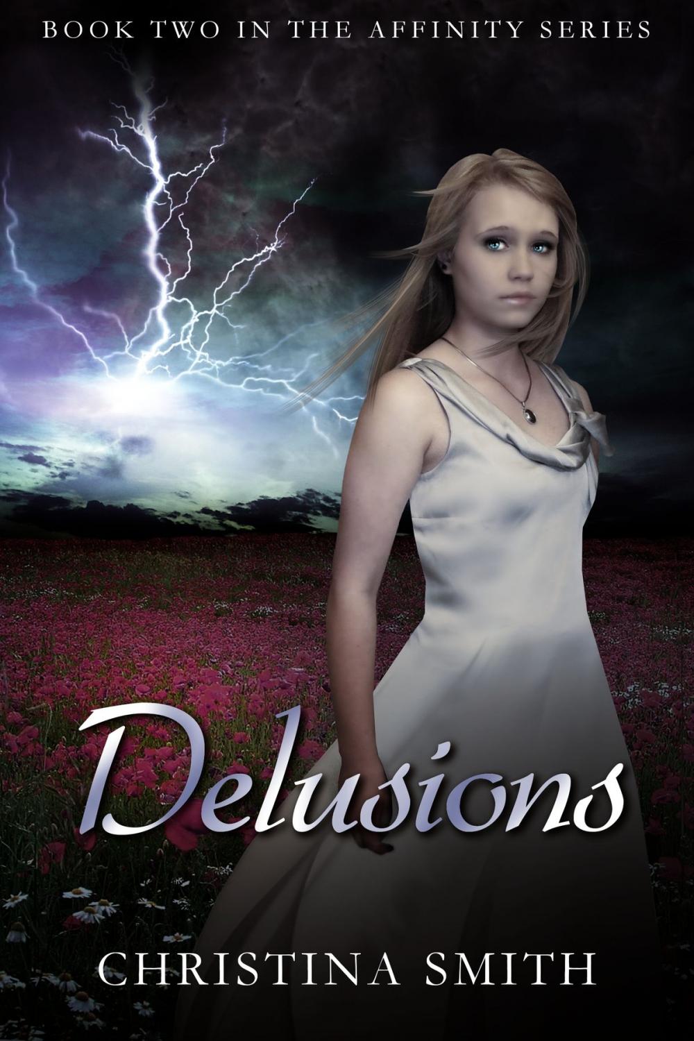 Big bigCover of Delusions (Book Two In The Affinity Series)