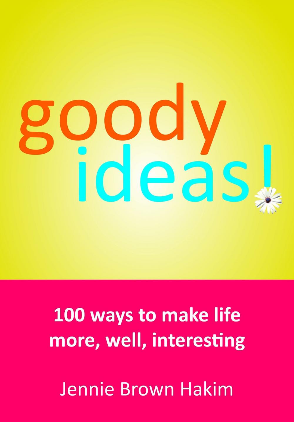 Big bigCover of Goody Ideas