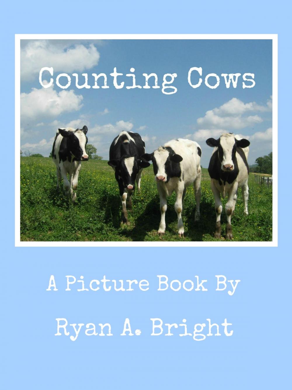 Big bigCover of Counting Cows