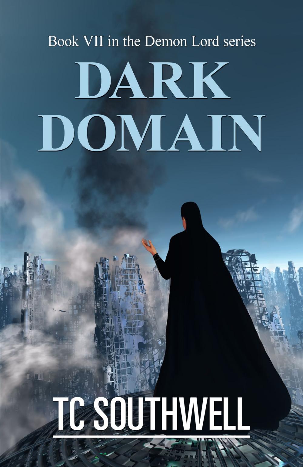 Big bigCover of Demon Lord VII: Dark Domain