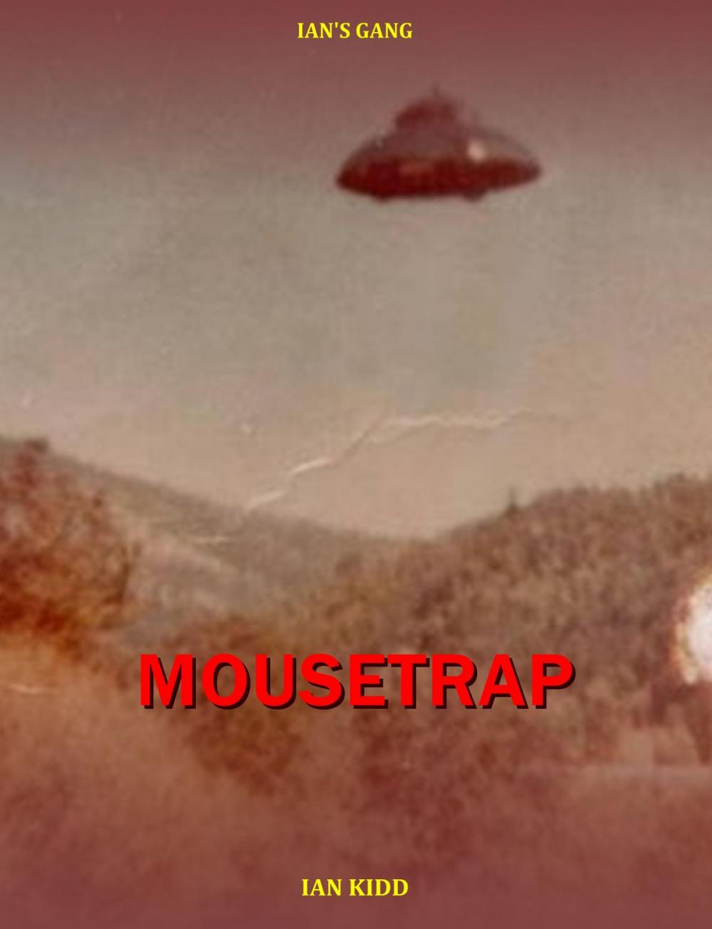 Big bigCover of Ian's Gang: Mousetrap