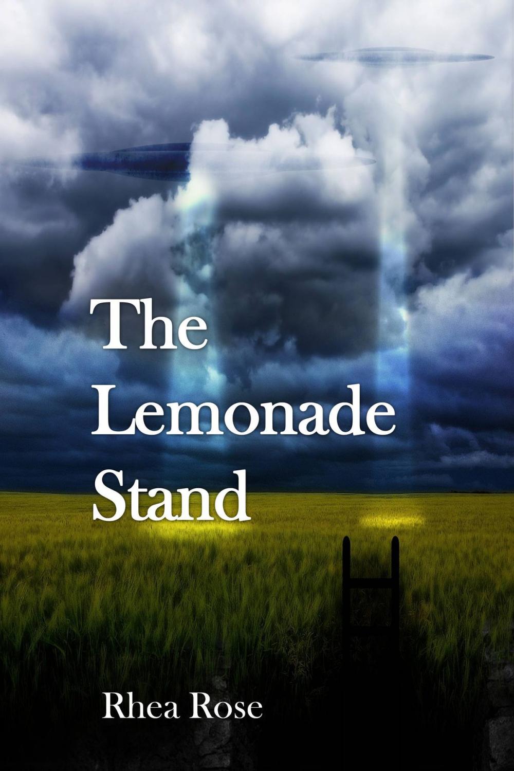 Big bigCover of The Lemonade Stand